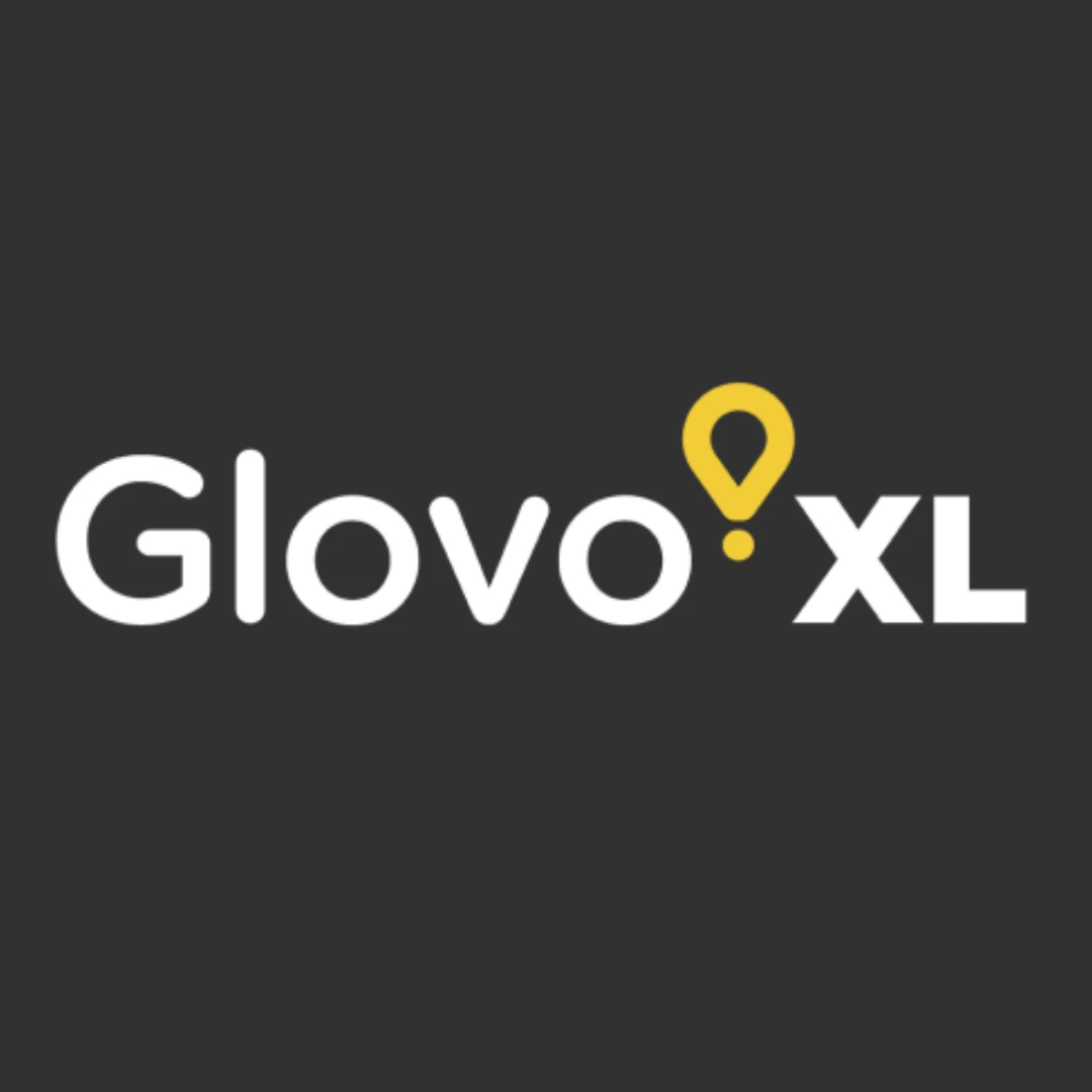 Glovo XL